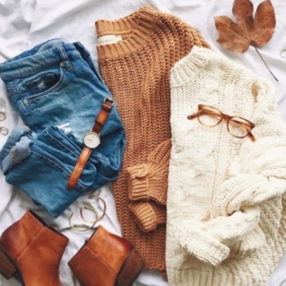 BIG Fall sweater mystery box - Picture 3 of 6